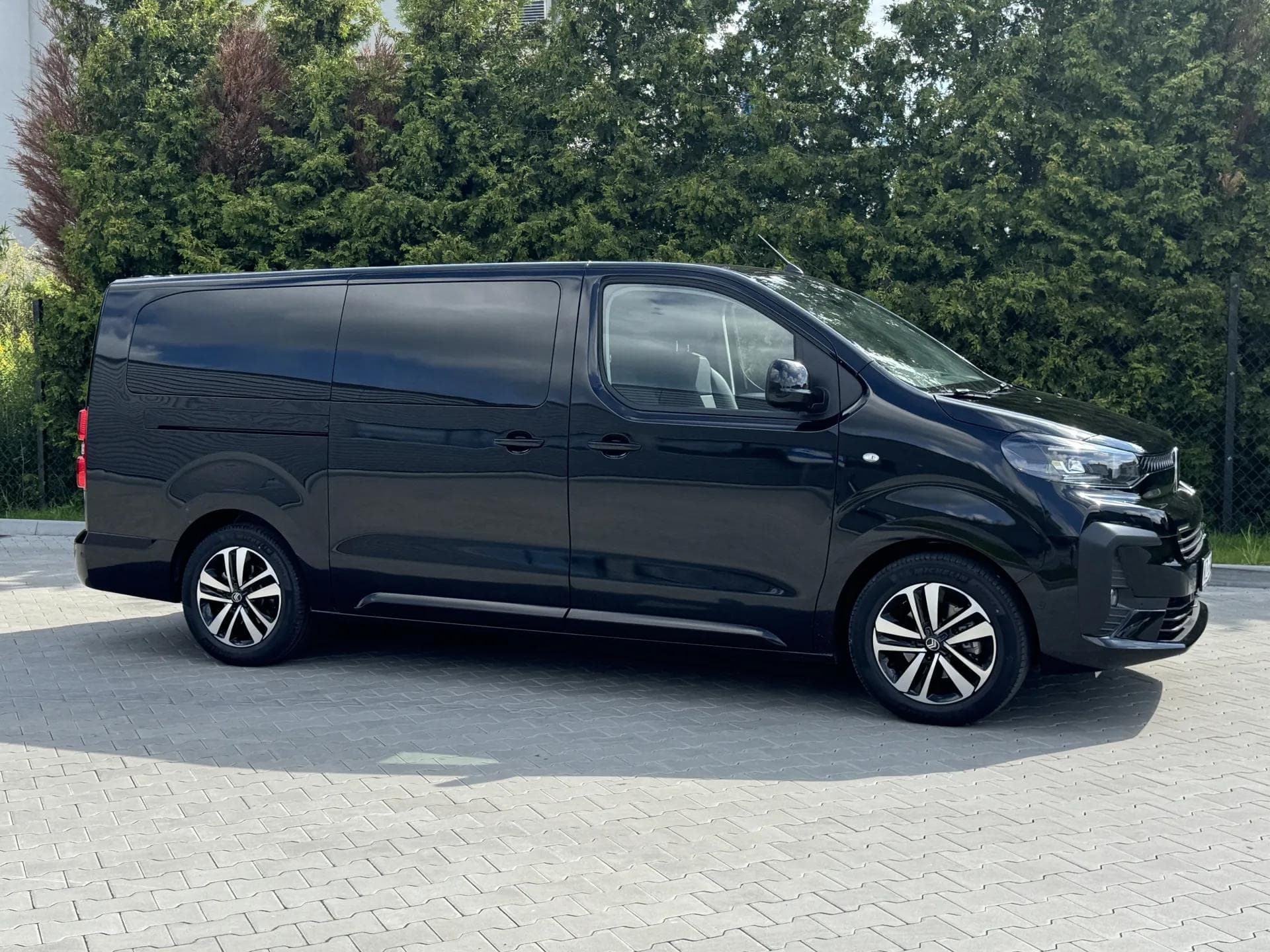 Citroën Spacetourer VIP 7-osobowy