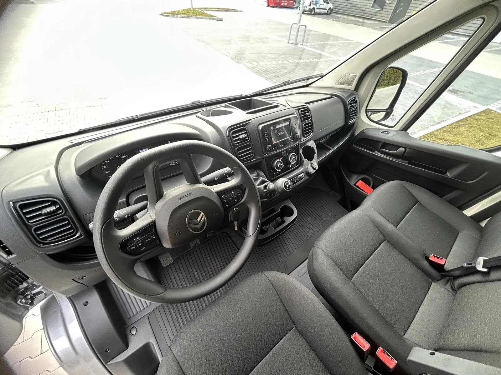 Citroën Jumper L3H2