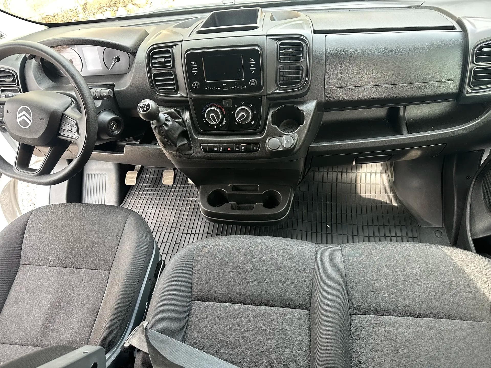 Citroën Jumper L4H2 7 miejsc