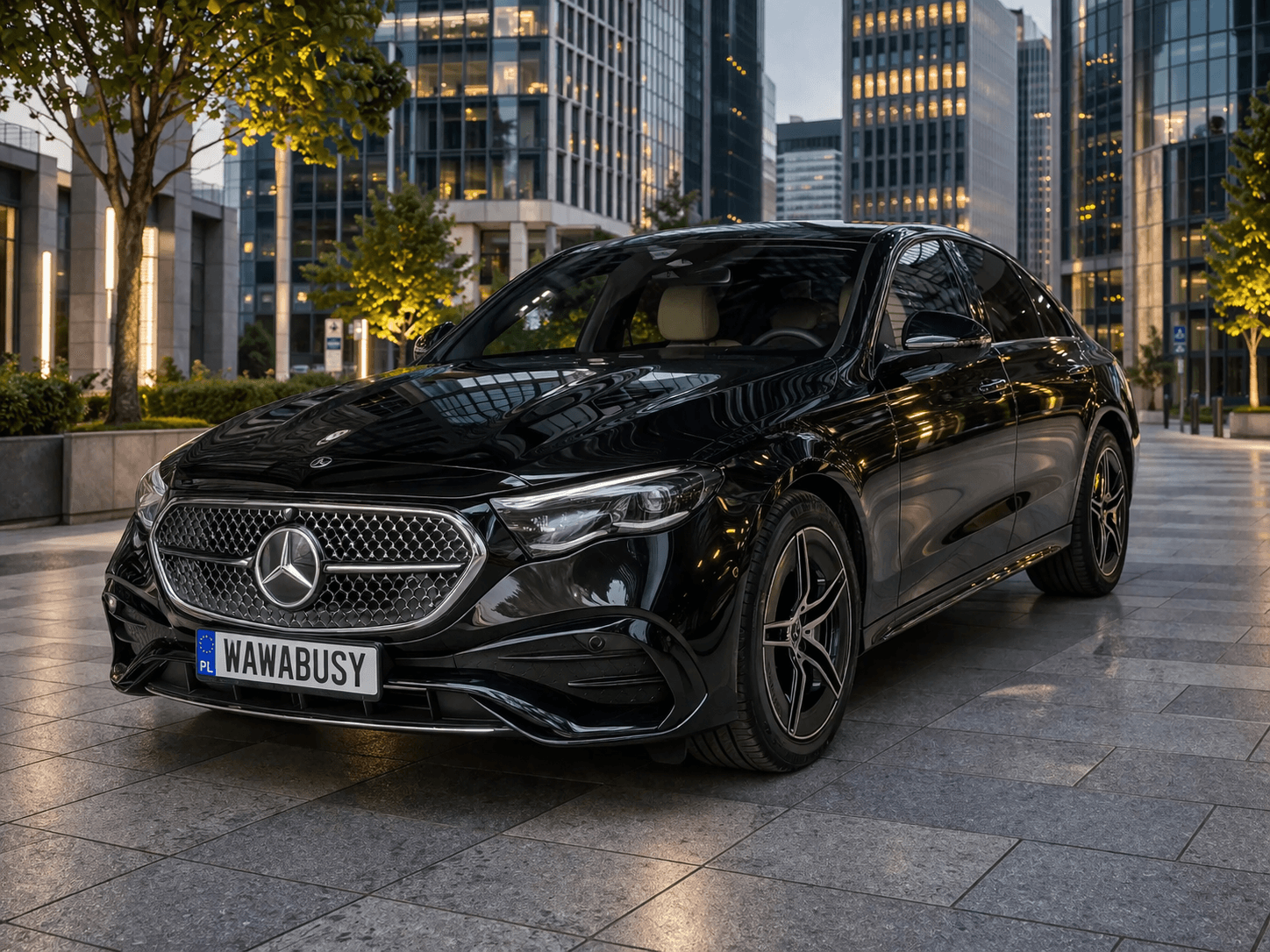 Mercedes E220 4Matic